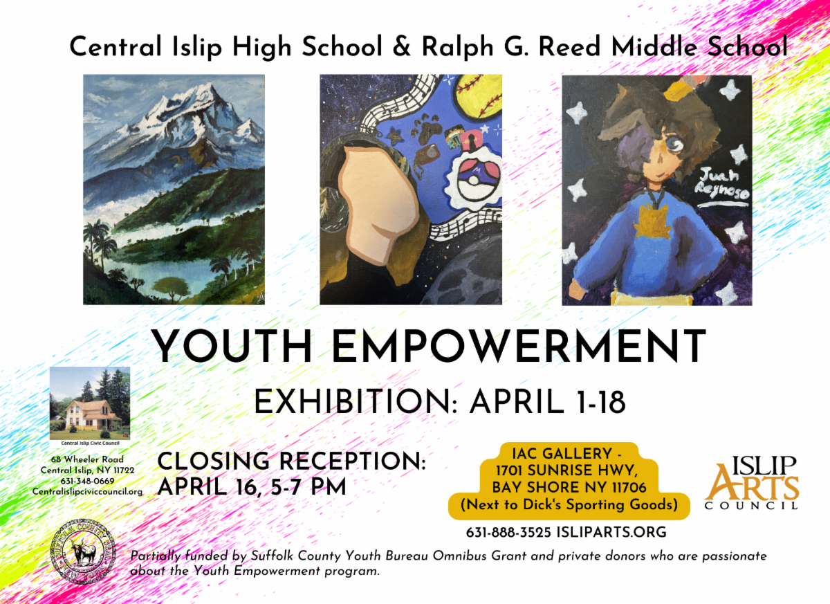 APR 2026 / Youth Empowerment Project
